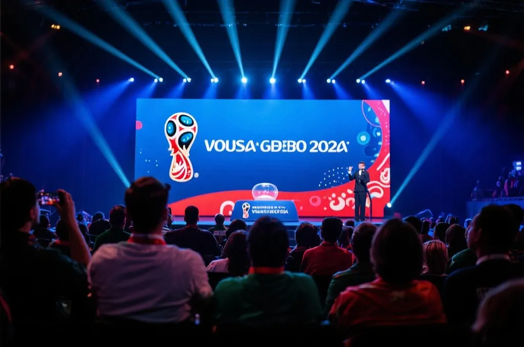 2026世界杯开幕时间与美加墨分组出炉：如果中国队晋级，亚洲球队会迎来怎样的命运分岔口？